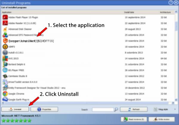 Uninstall Bomgar Jump Client 18.2.11
 [support.it.helsinki.fi] [5CADFF09]