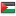 flag Palestinian Territory
